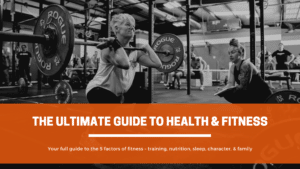 The Ultimate Guide to Health & Fitness