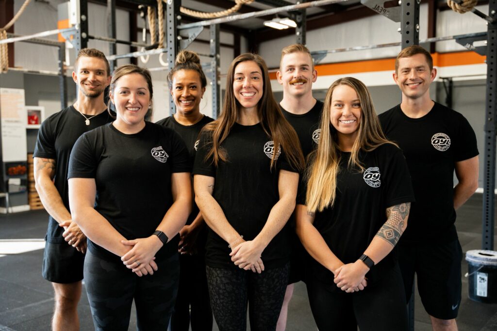 CrossFit OYL Group Class Coaches